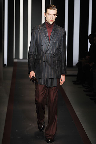 Ermenegildo Zegna / - 2009-2010